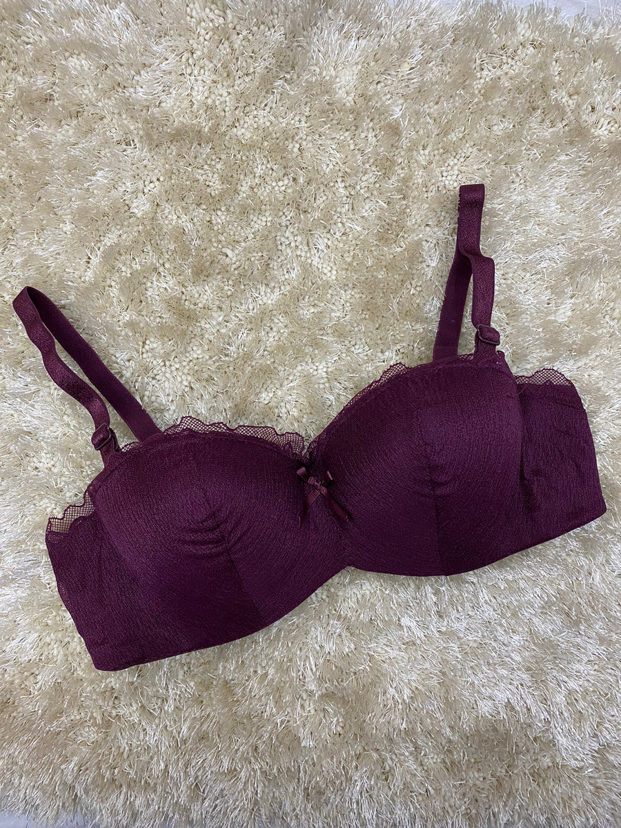 Jasmit Padded Bra