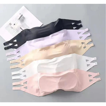 Zinal Strapless Bra