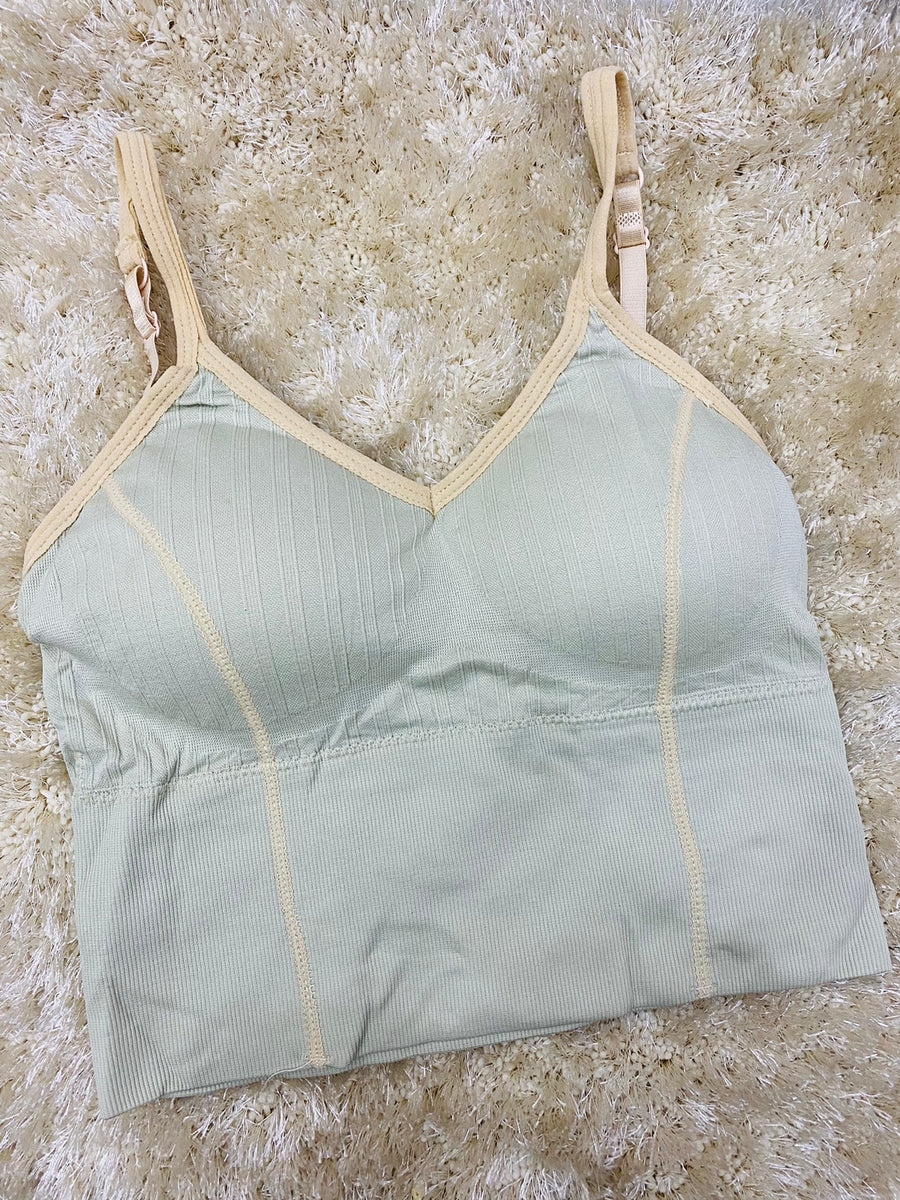 Alexia Sports Bra