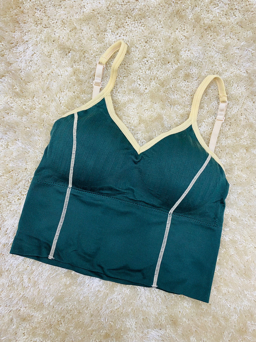 Alexia Sports Bra