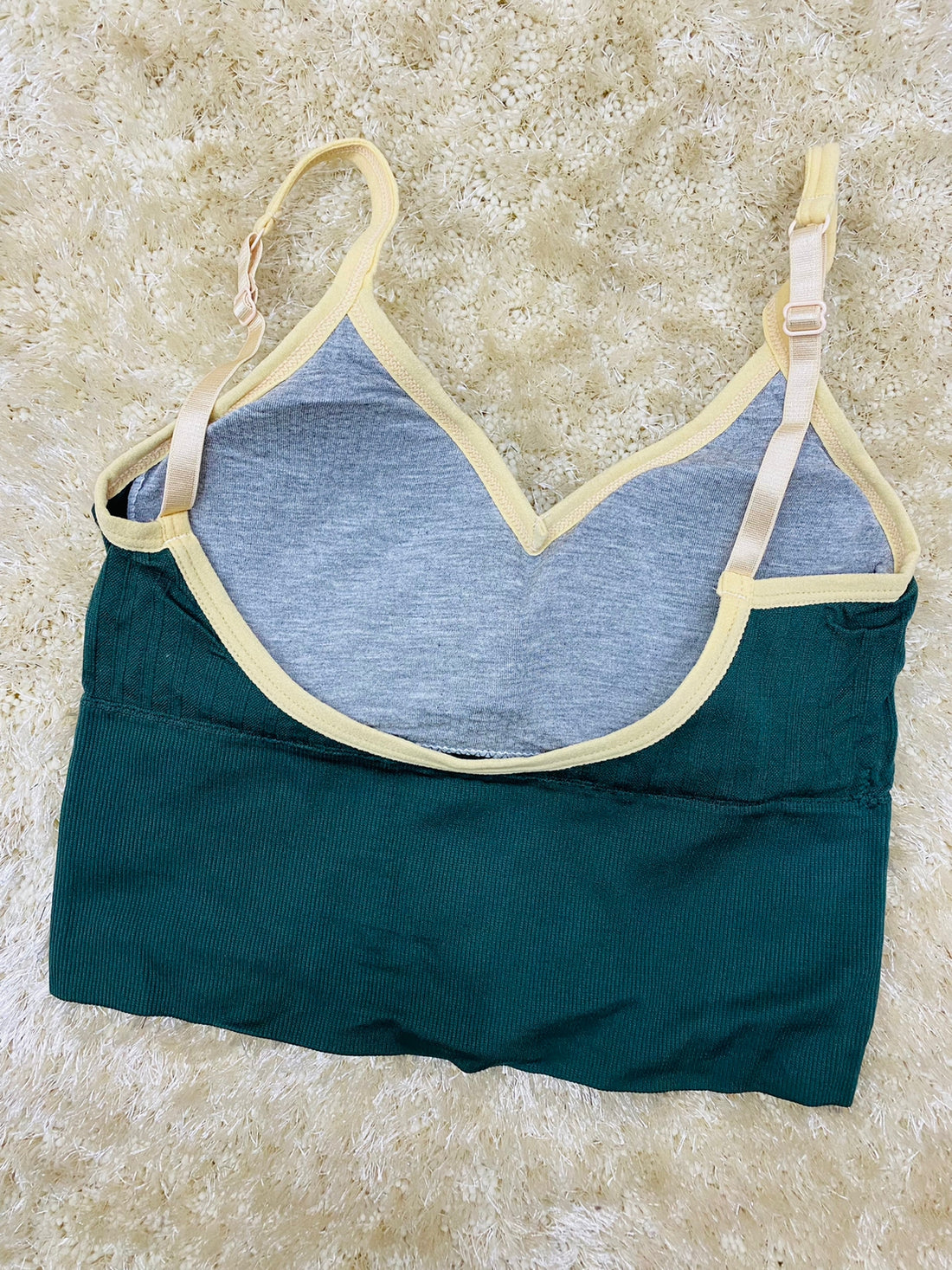 Alexia Sports Bra