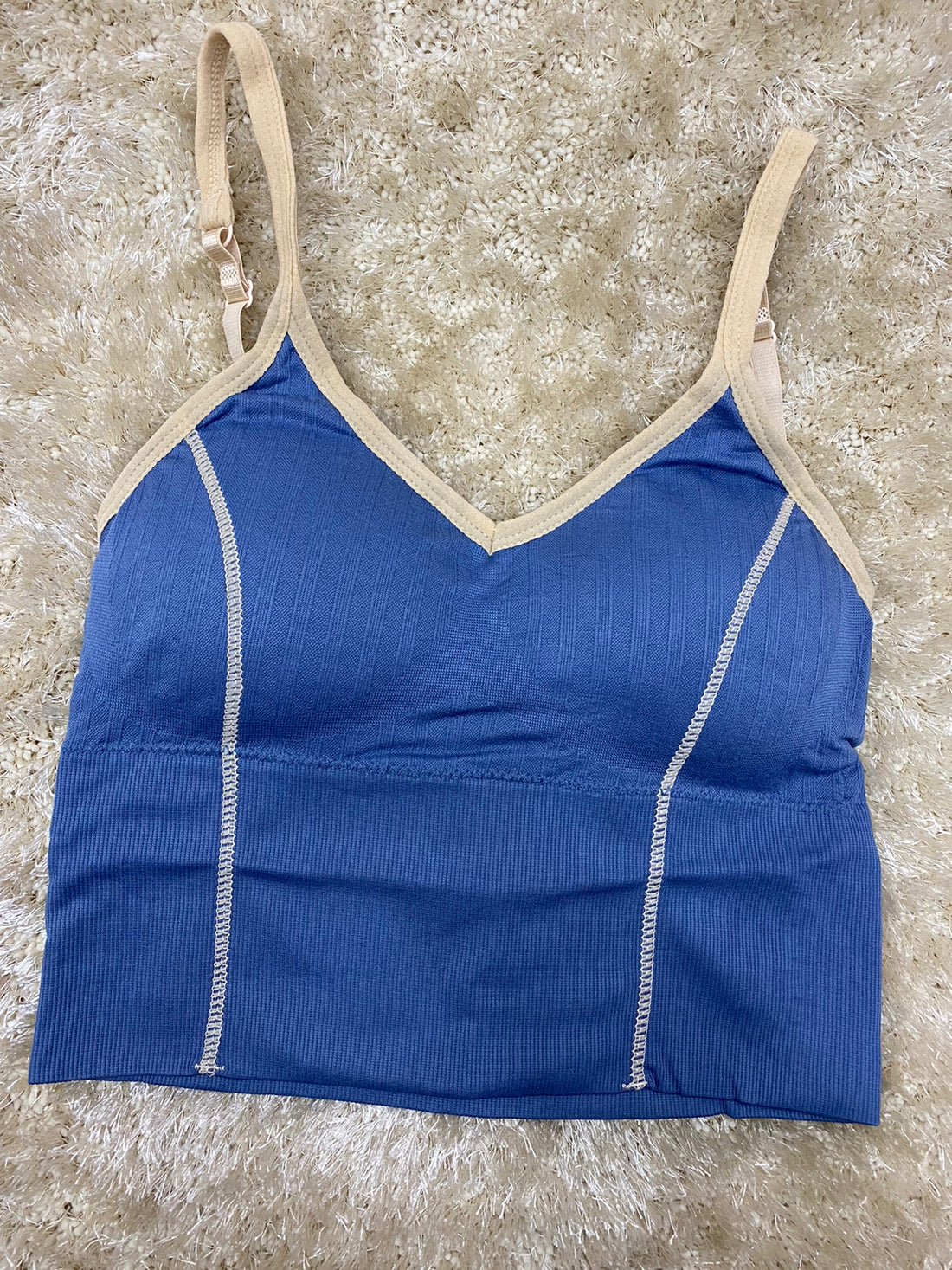 Alexia Sports Bra