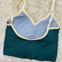Alexia Sports Bra