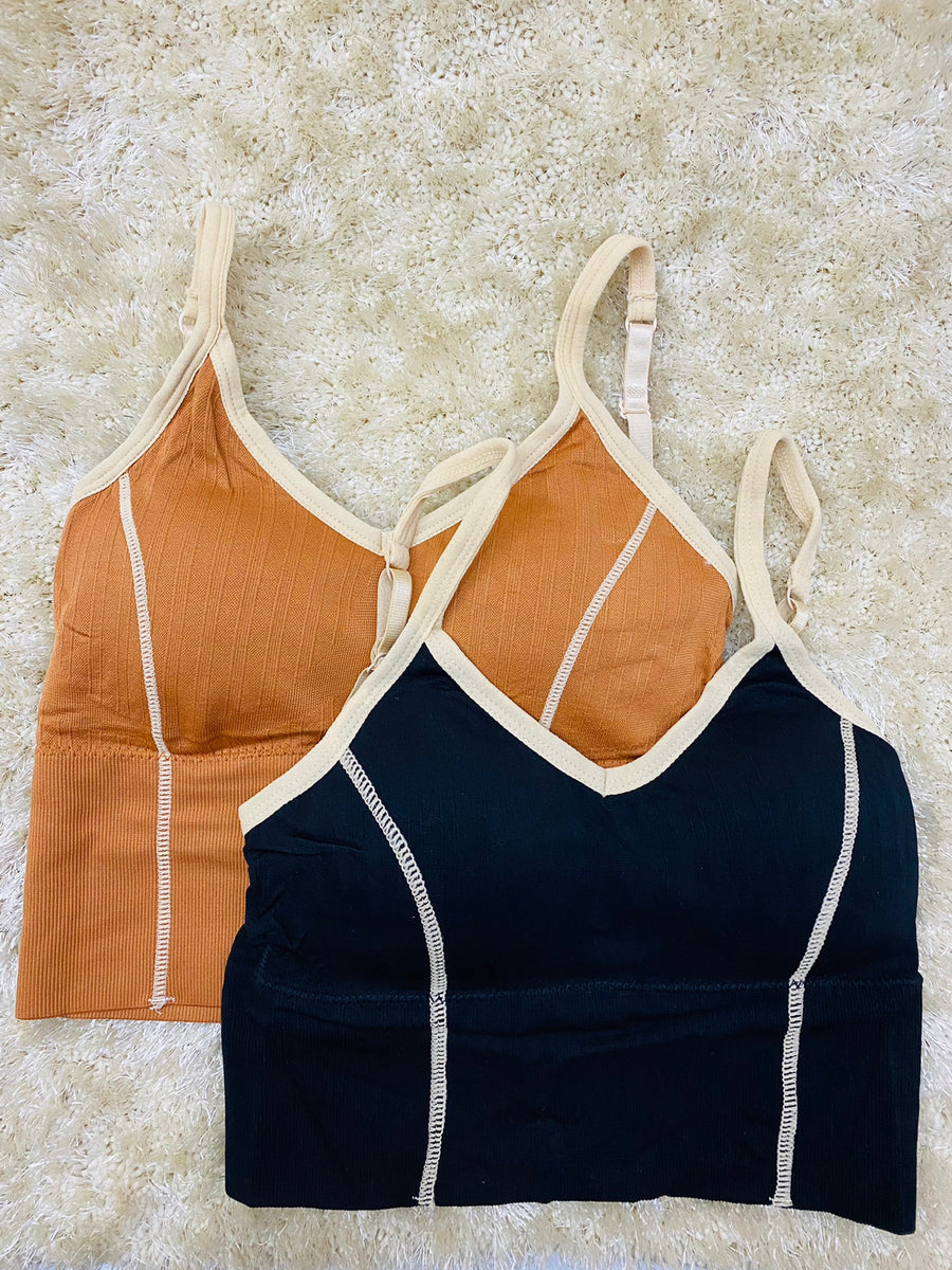 Alexia Sports Bra