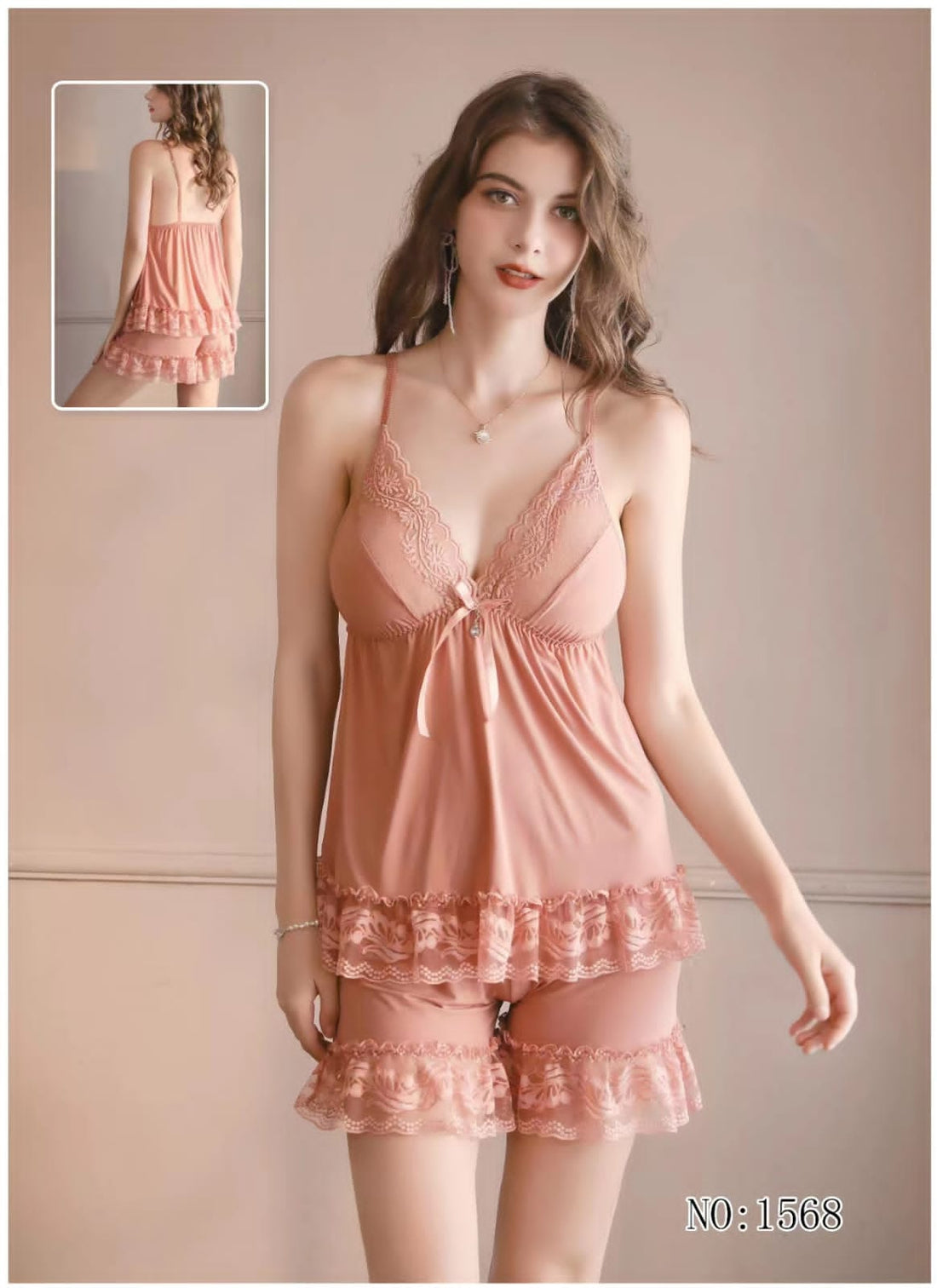 Ivan Single Piece Nighty