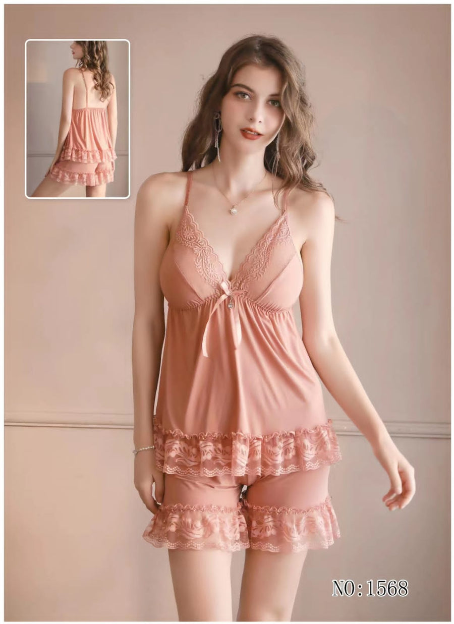 Ivan Single Piece Nighty