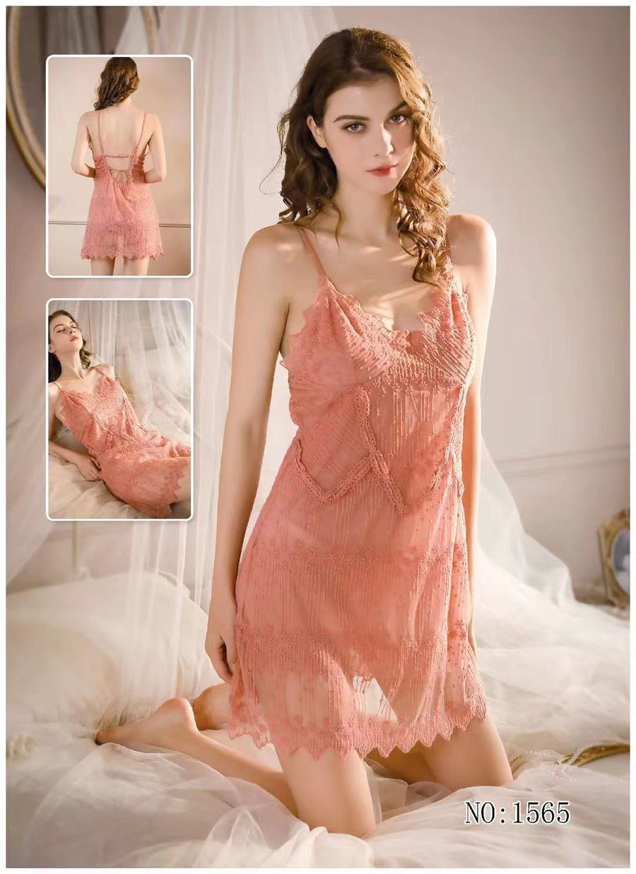 Sadie Single Piece Nighty