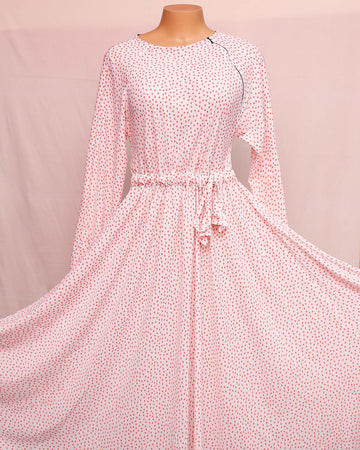 Eliya Long Maxi Dress
