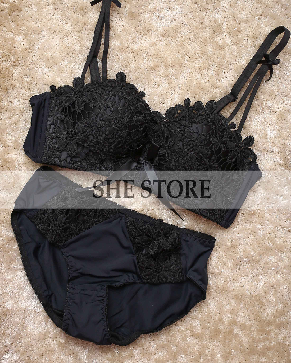 ALICE BRA SET