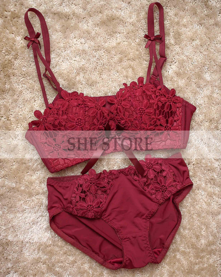 ALICE BRA SET
