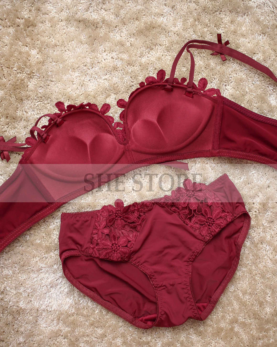 ALICE BRA SET