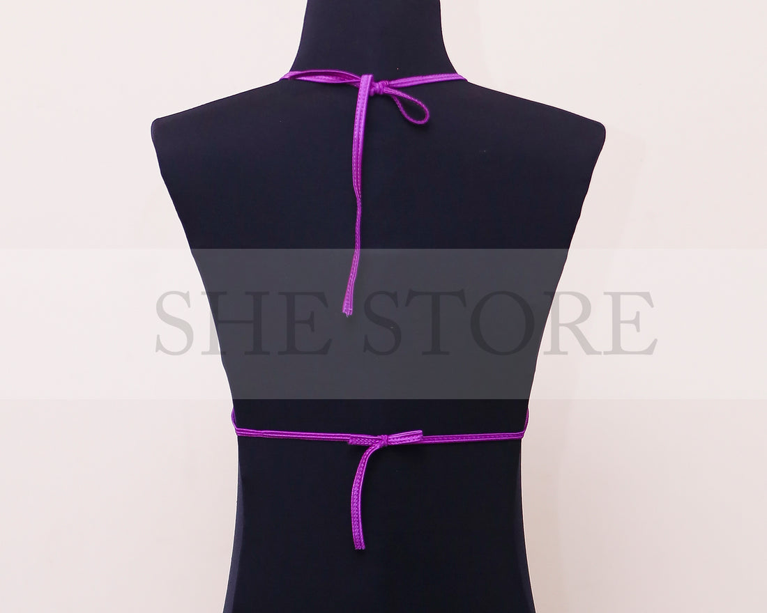 Bikini Style Bra Set