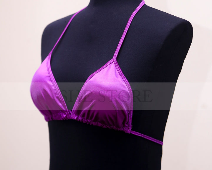 bikini style bra set