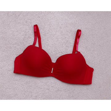 HQ Demi Plain Pad Bra