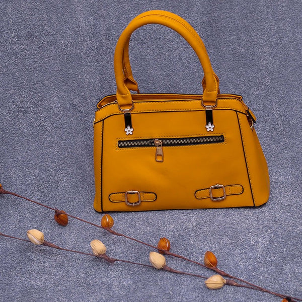 Front Zip Buckle touch