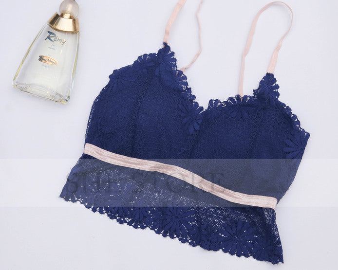 lace Free size Aire Bra