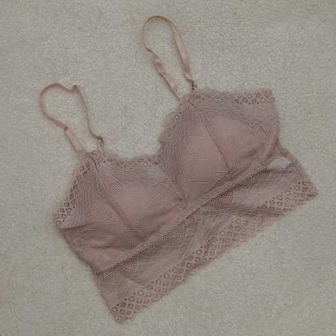 Full Lace Bra