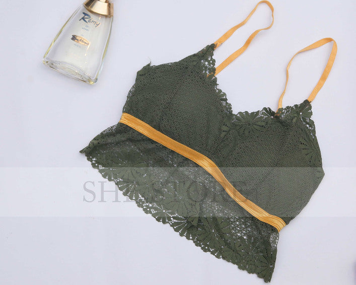 lace Free size Aire Bra