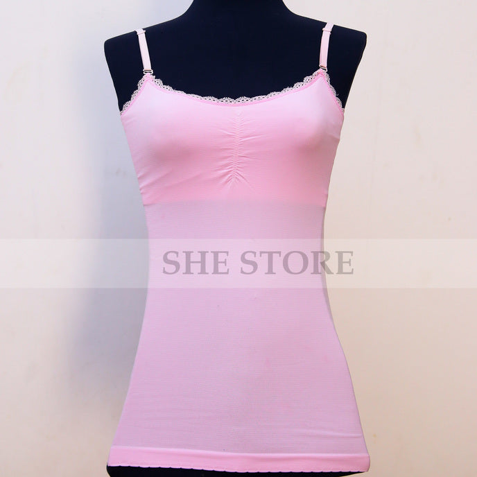 inner wear pink