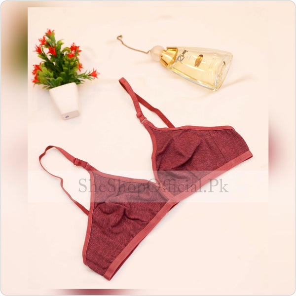 Libra Duster Non-padded Bra