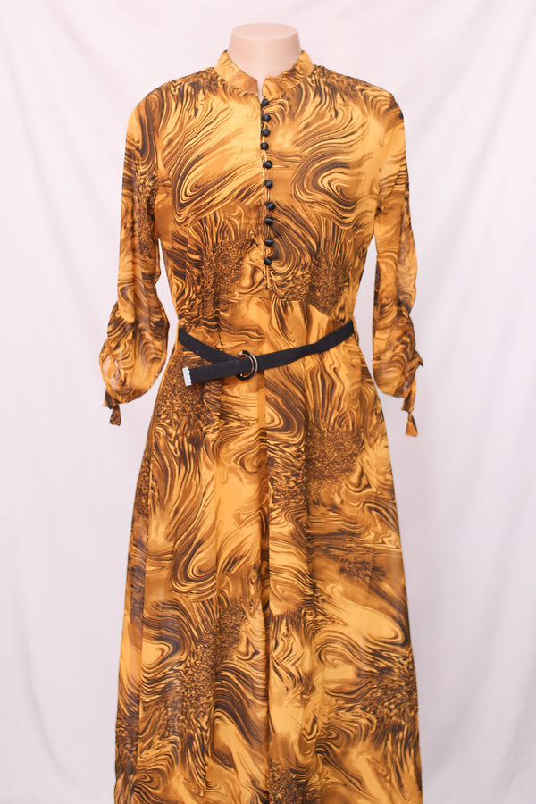 She Store Juliana Frock With Belt