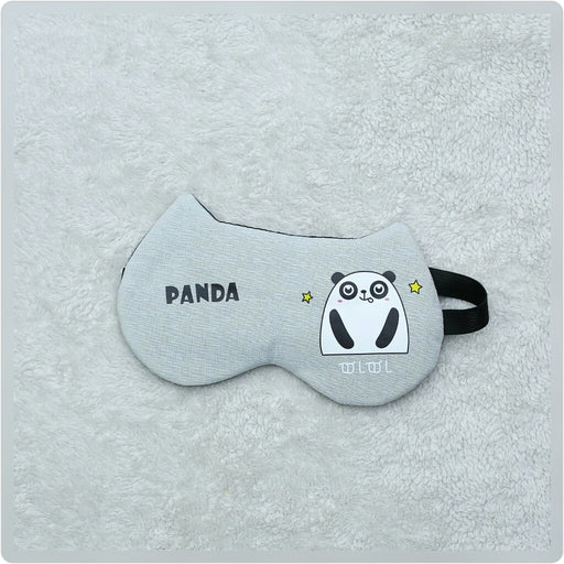 Panda Sleeping Eye Mask With Gel