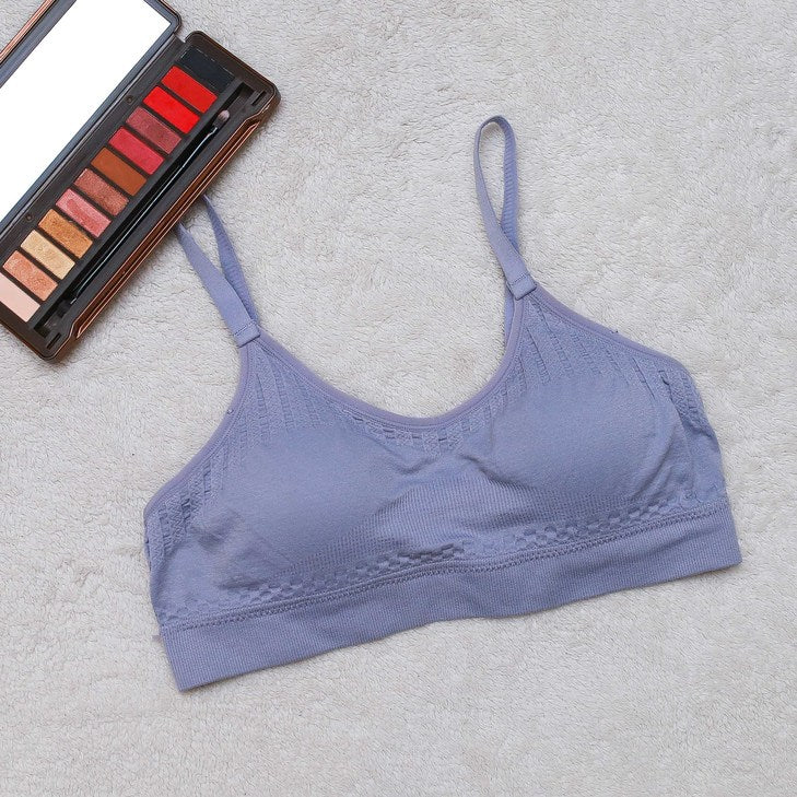 Hq Rib Air Bra