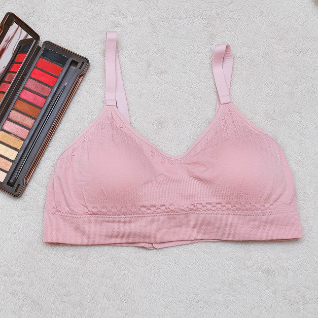 Hq Rib Air Bra