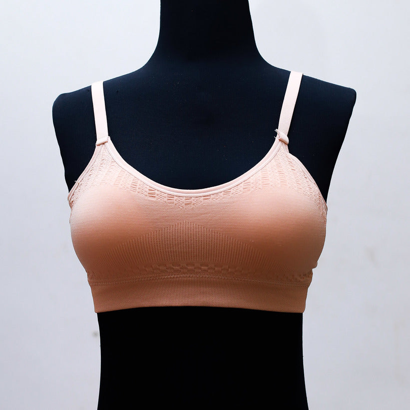 Hq Rib Air Bra