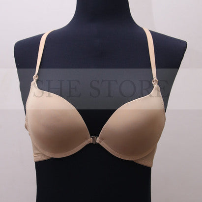 Back Butterfly Front Open - skin