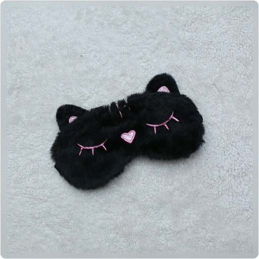 Sleeping Eye Mask-Black