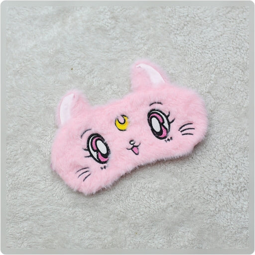 Sleeping Eye Mask-Pink
