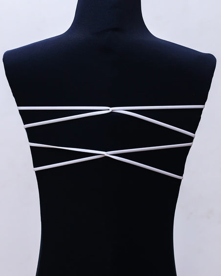 strepless aire bra