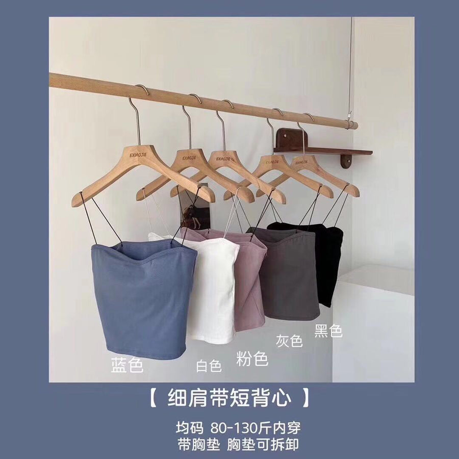 tank top bra