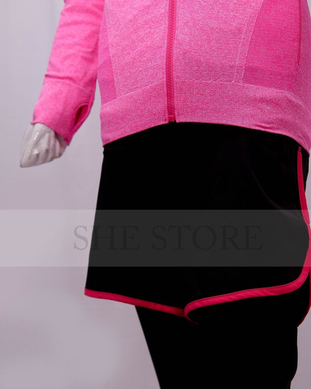 Girls' tracksuits