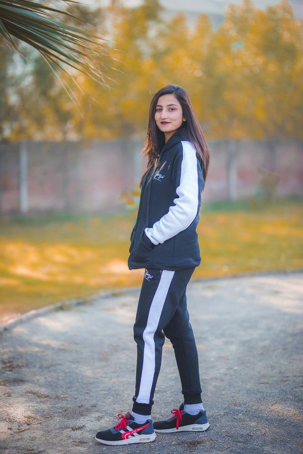 Black Tracksuit