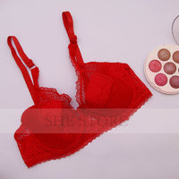 D cup Size underwire