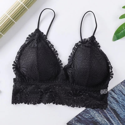 V Shape Flower Net