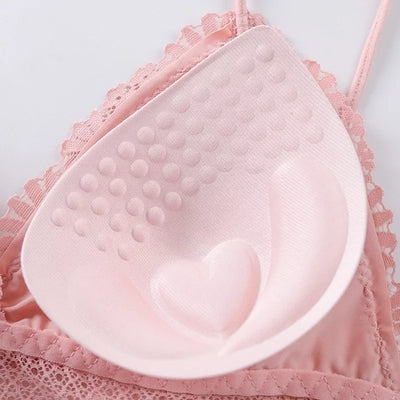 V Shape Flower Net