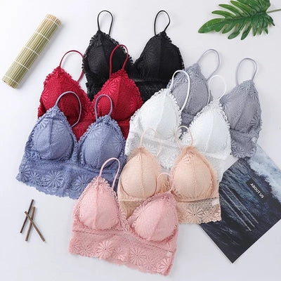 V Shape Flower Net